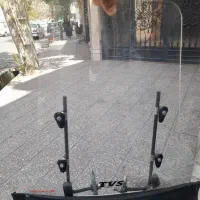 تلق موتور با بست کامل