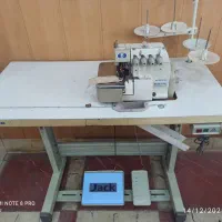 چرخ خیاطی سردوز جک دینام بزرگ 4 نخ