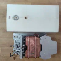 آبگرمکن ۳۱۱۵ بدون جوش و لوله گذاری