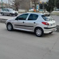 ۲۰۶ درجه یک