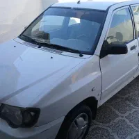 پراید۱۳۲،مدل۸۹ بیرنگ، داشبورد جدید