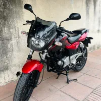 پالس ۱۸۰ مدل ۱۳۹۵|موتورسیکلت|بندر انزلی, صابرحنان|دیوار