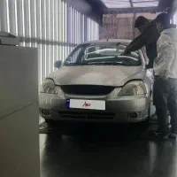 ریو 85|خودرو سواری و وانت|تهران, تهرانپارس جنوبی|دیوار