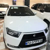 دنا پلاس اتومات توربو آپشنال ، مدل ۱۴۰۴