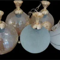 لوستر تک شاخه مخصوص اتاق و اشپزخانه و دفاتر|لوستر و چراغ آویز|تبریز, |دیوار