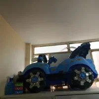 ماشین شارژی