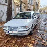 سمند ملی دوگانه کارخانه ۹۴|خودرو سواری و وانت|خوی, |دیوار