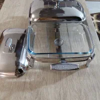 سوفله خوری دوقلو فرانسوی