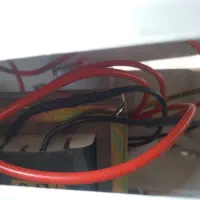 پمپ سمپاش و آداپتور و تابلو برق|سایر لوازم برقی|ساوه, |دیوار