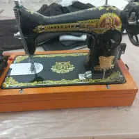 چرخ خیاطی پروانه ای|چرخ خیاطی و ریسندگی|یزد, |دیوار