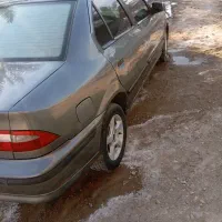 فروش ماشین سمند مدل ۸۸ بسیار تمیز و خانگی|خودرو سواری و وانت|رودبار (کرمان), |دیوار