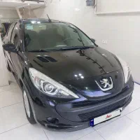 پژو 207 مدل401 قره بالا|خودرو سواری و وانت|تبریز, |دیوار