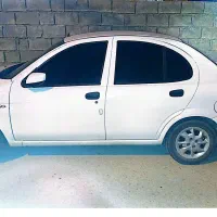 ساینا مدل ۱۴۰۳گانه۸۵|خودرو سواری و وانت|دهدشت, |دیوار