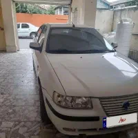 فروش سمندef7 دوگانه کارخانه  مدل 91