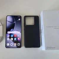 Xiaomi 14t pro 512 gb ram 12|موبایل|بهشهر, |دیوار