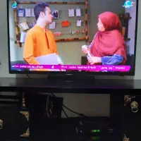 تلویزیون سامسونگ ۴۰ ال ای دی دیجتال فعال اصل کره