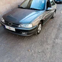 پژو پارس مدل 93 مرتب