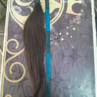 موی طبیعی وخام