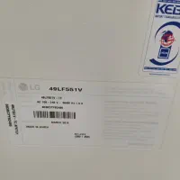 تلویزیون ال جی اصل کره