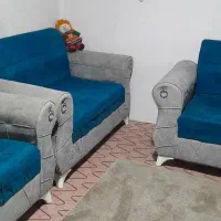 مبل 7 نفر مناسب  کسی خواس