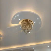 شاگرد گچکاری