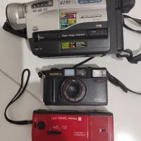 دوربین عکاسی و فیلمبرداری