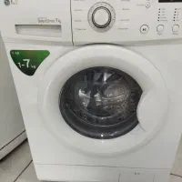 لباسشویی ال جی گیربکسی اصل کره