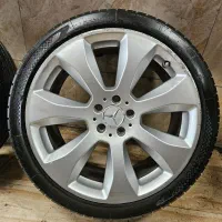 رینگ و لاستیک بنز GLK سایز 20