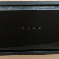 هود کف شیشه