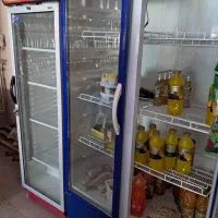 یخچال سوپری ویترینی