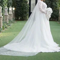 لباس عروس دانتل|لباس|اراک, |دیوار