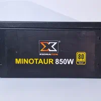 power Xigmatek Minotaur 850W|قطعات و لوازم جانبی رایانه|دماوند, گیلاوند|دیوار