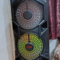 اسپیکر بلوتوثی قابل حمل مدل GY8818