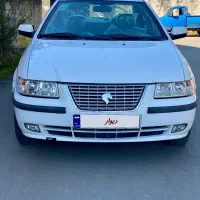 سمند LX مدل ۹۹ بیرنگ درجه یک