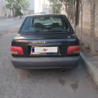 پراید مدل 85 شاسی سالم