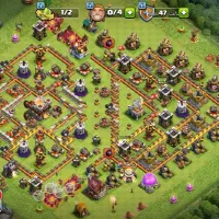 اکانت کلش آف کلنز