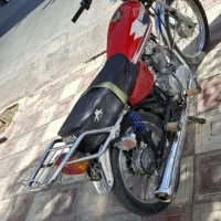 موتور هندا 200|موتورسیکلت|بیرجند, |دیوار