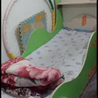 تخت و کمد نوجوان