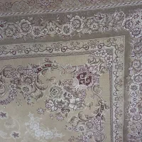 فرش کرم دوازده متری نگین مشهد