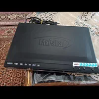 DVD player مارشال|پخش‌کننده DVD و ویدیو|زنجان, |دیوار