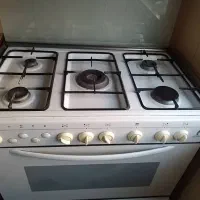 فرگاز 5 شعله  سالم