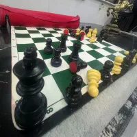 شطرنج حرفه ای همراه با ارسال