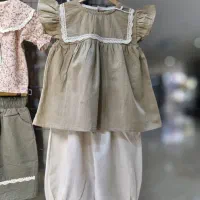 واگذاری اجناس لباس بچگانه