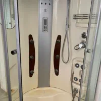 کابین دوش و سونا خانگی