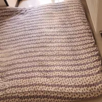 تشک تخت دو نفره پنبه ای
