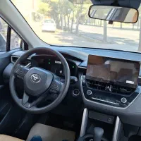 تویوتا کرولا کراس 2025 پلاک ارس|خودرو سواری و وانت|تبریز, |دیوار