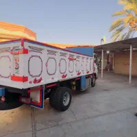 ایسوزو|خودرو سنگین|اهواز, منازل کارون|دیوار