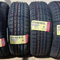 ۴حلقه لاستیک کویر تایر سایز ۱۷۵/۶۰/۱۳ تازه و نو