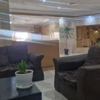 ۷۷ متر ریاحی دو خوابه فول نورگیر