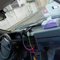 پراید صندوقدار سفید 1389